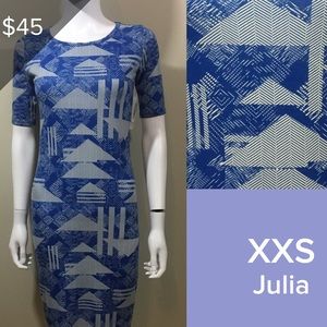 NEW! LuLaRoe “Julia” form fitting dress